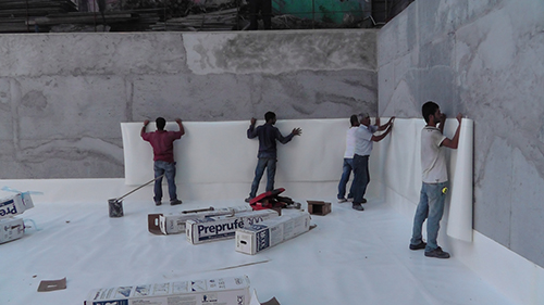 Structural Rehabilitation