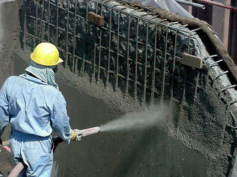 Concrete Repair 