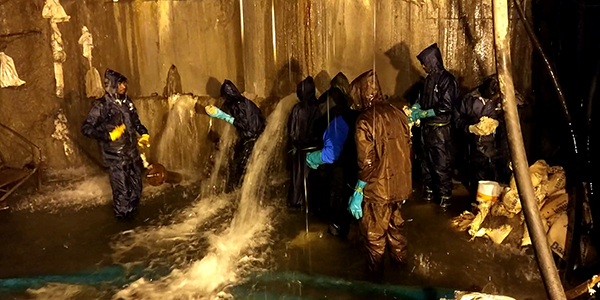  Injection Grouting