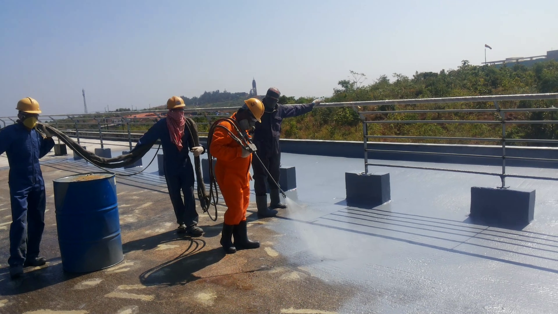 Advanced Waterproofing