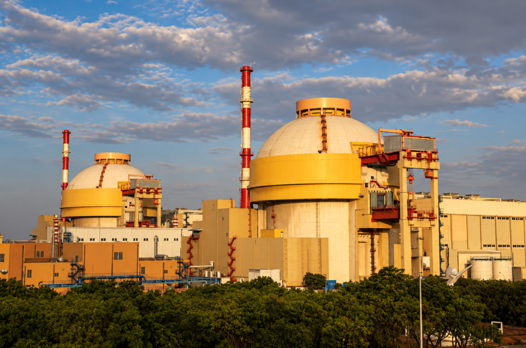 Industrial & energy